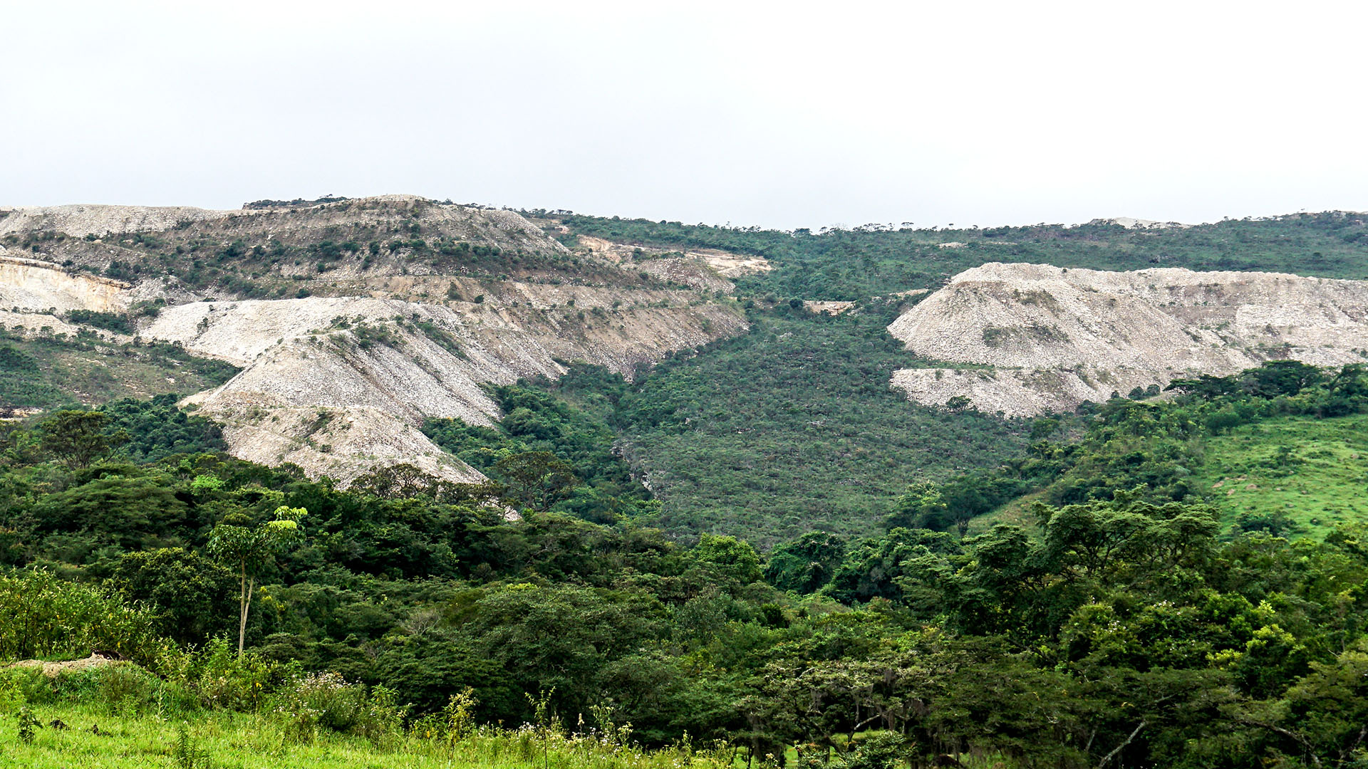 Não há desenvolvimento sem mineração e não pode haver mineração sem sustentabilidade