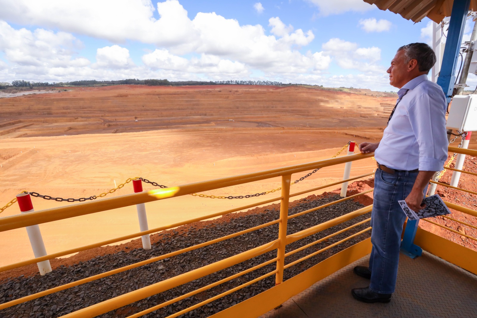 Frente da Mineração Sustentável defende melhor gestão dos recursos da CFEM 