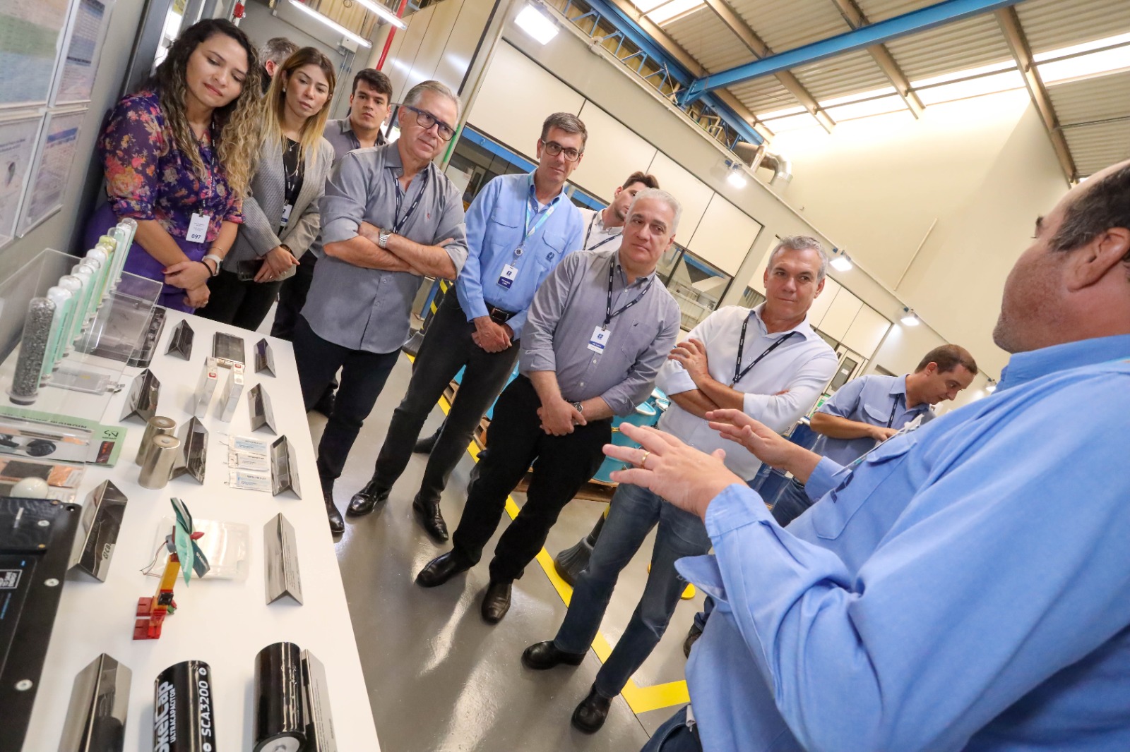 Nióbio se torna um potencial aliado na transição energética  