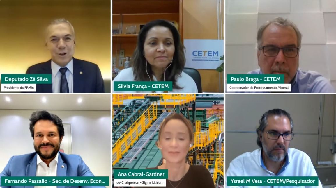 No webinar da FPMin, especialistas reafirmam protagonismo do Brasil na transição energética 